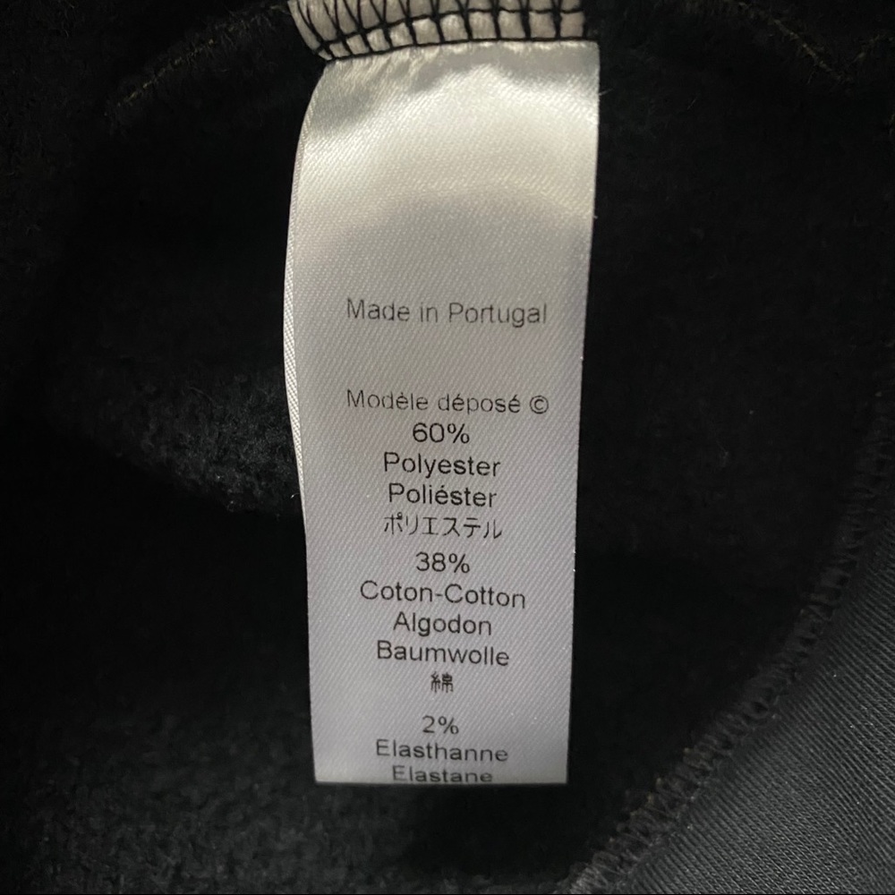 Kenzo Black Eye Motif Sweatshirt with Gold Accents - Picture 8 of 8